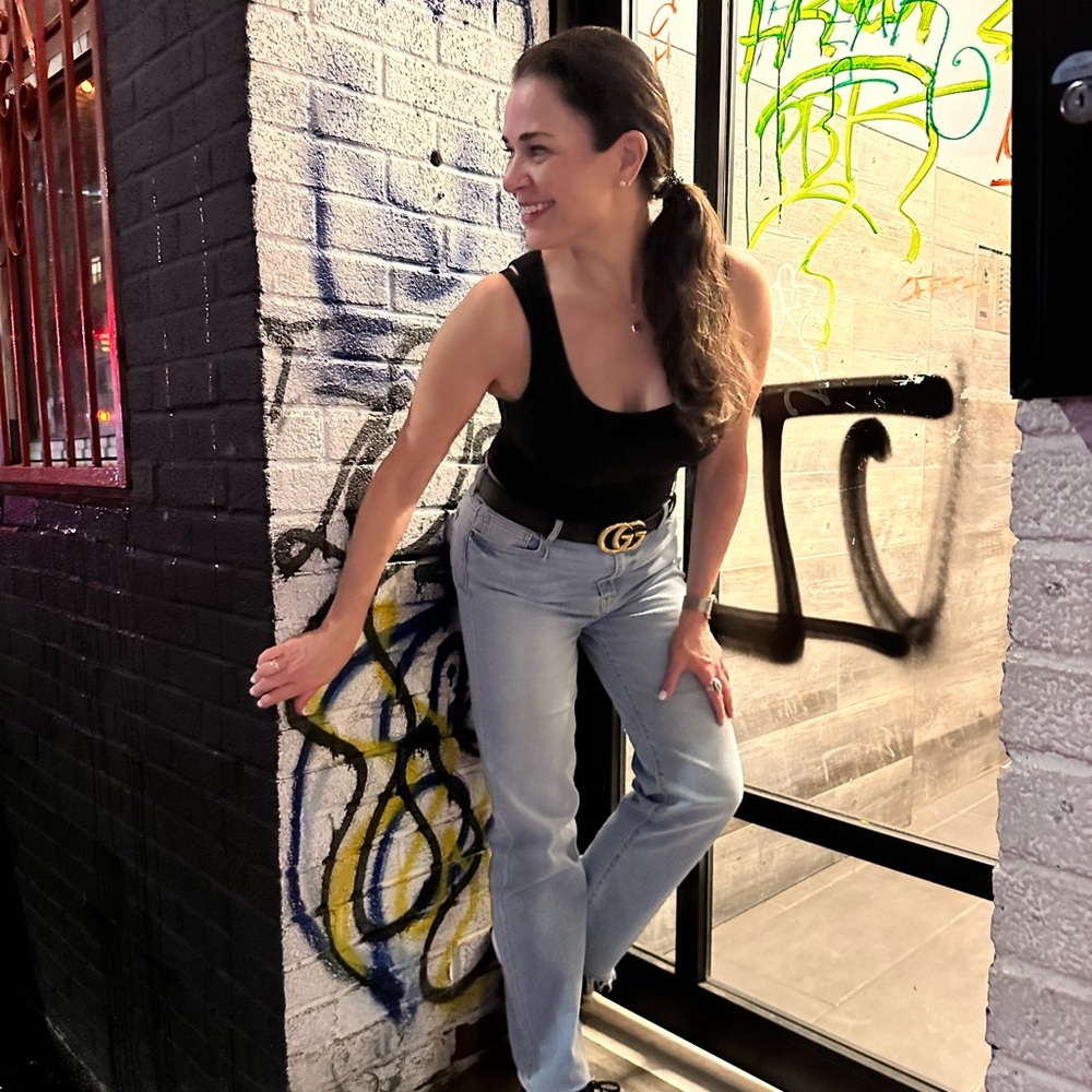 Meet your Posher, Rebecca